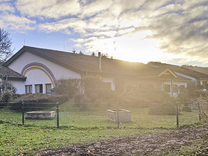 „Kindertagesstätte Arche Noah“ (Kindergarten Rammelsbach) 