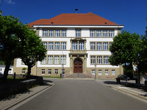 „Luitpold-Schule“ (Grundschule Kusel)